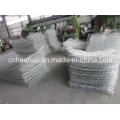 Banco de río galvanizado Protege Gabion Basket / Gabion Box (Fábrica)